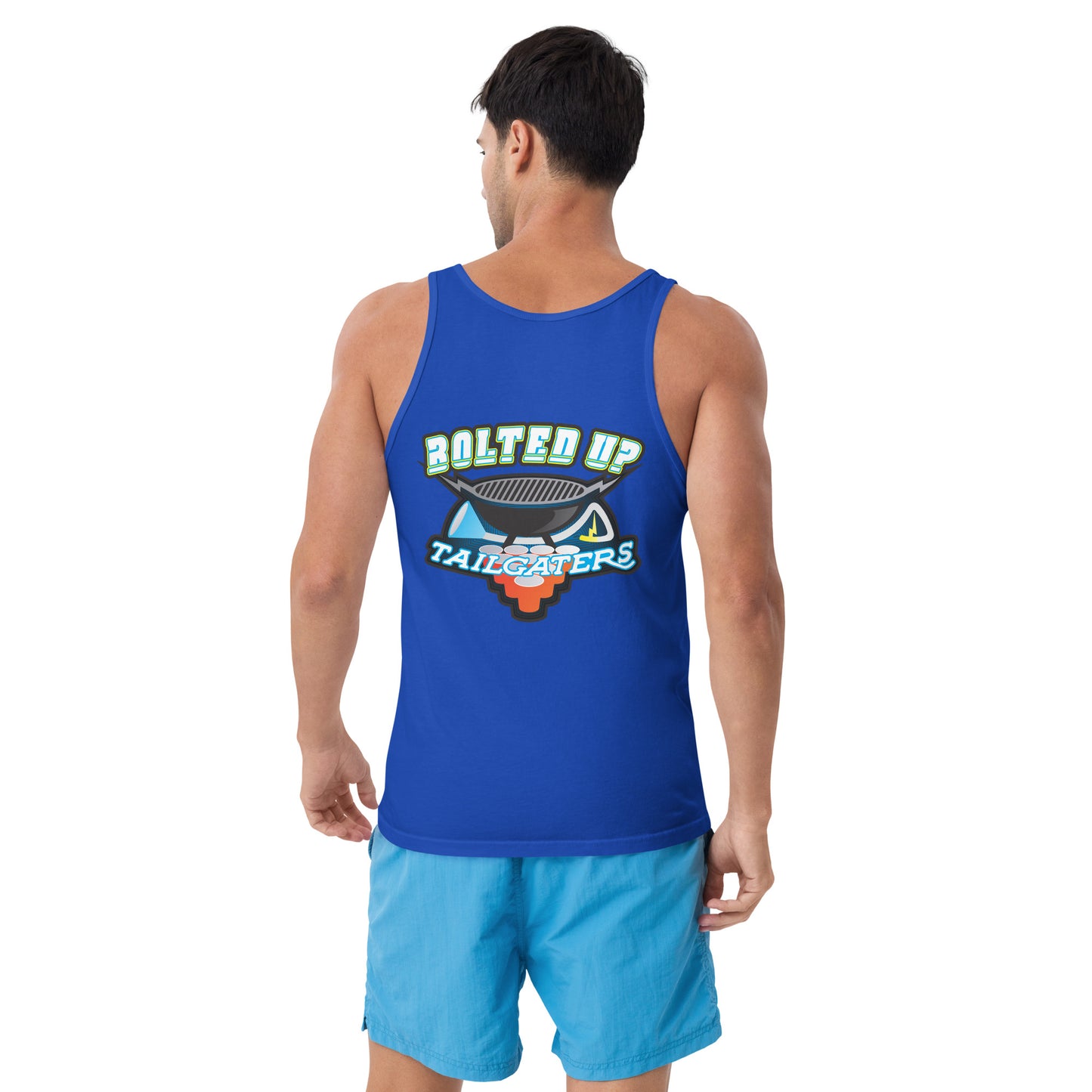 Tank Tops - Multiple Colors