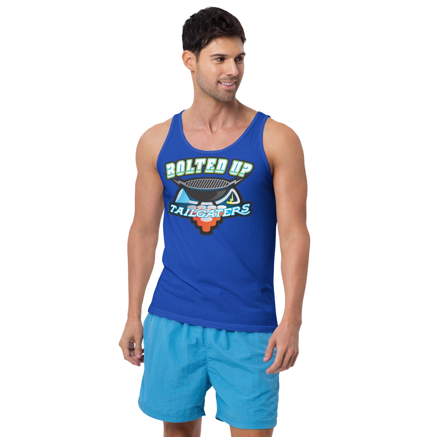 Tank Tops - Multiple Colors