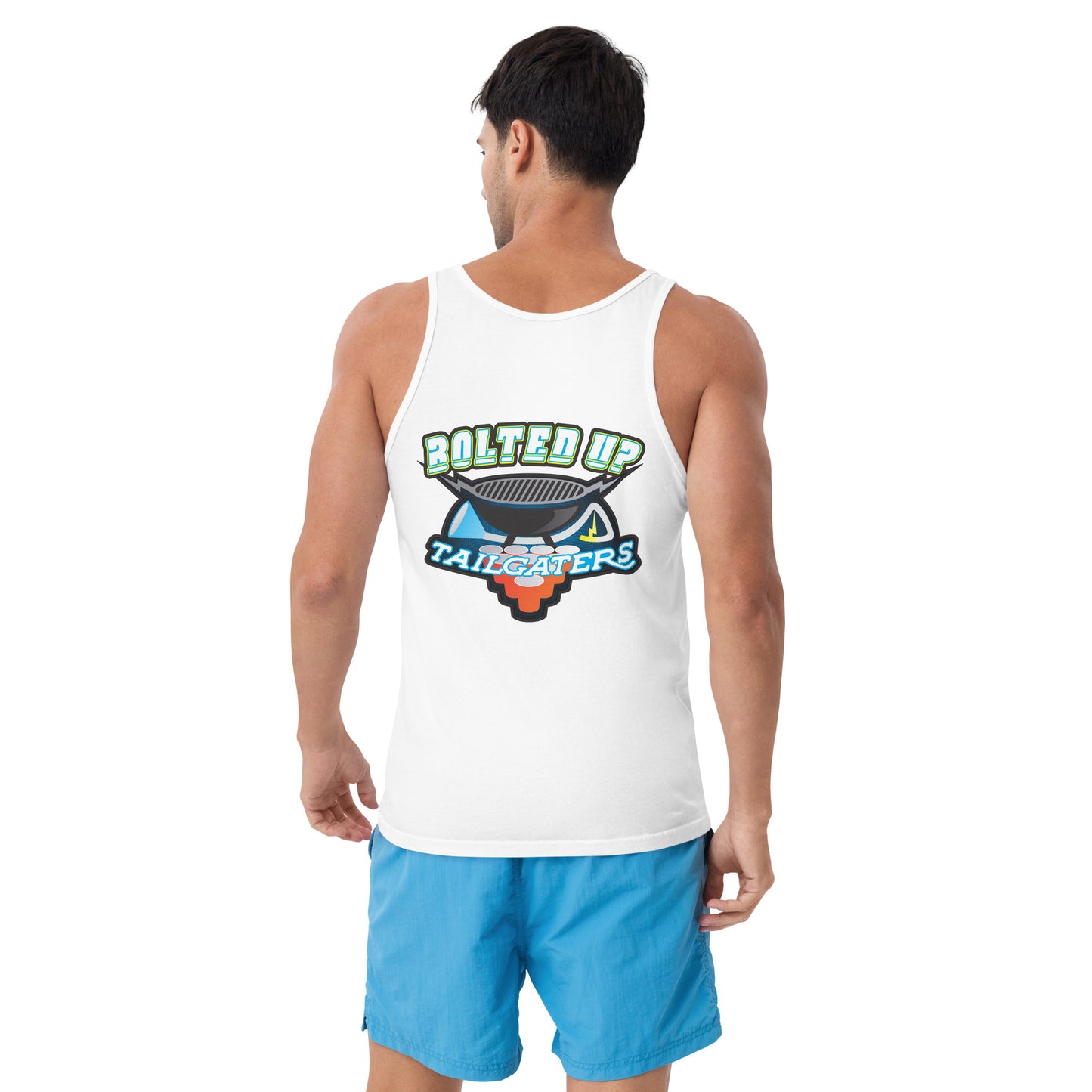 Tank Tops - Multiple Colors