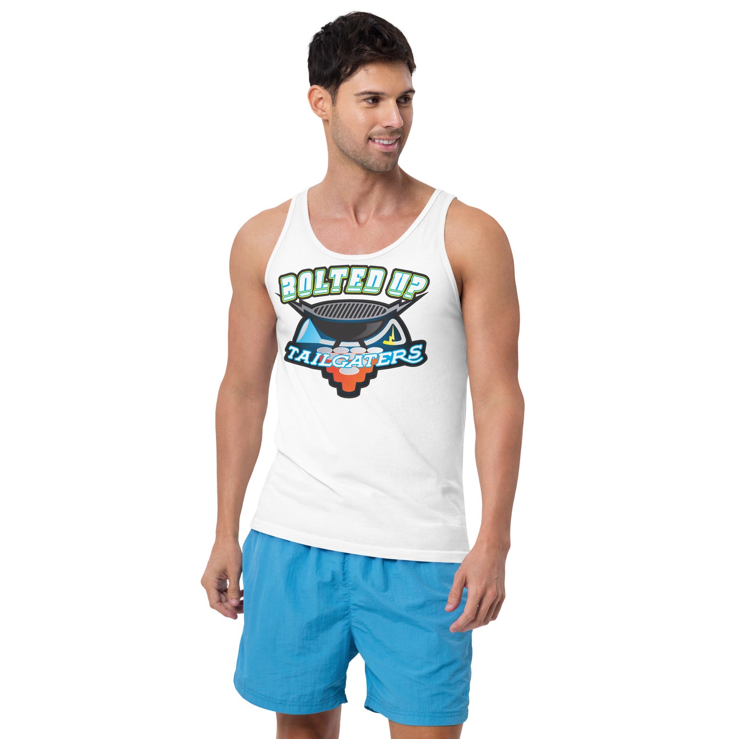 Tank Tops - Multiple Colors