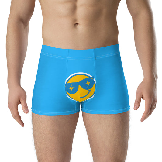 Pinocchio Collection - Emoji/Bolted Up Tailgaters Underwear