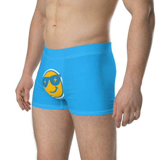 Pinocchio Collection - Emoji/Bolted Up Tailgaters Underwear